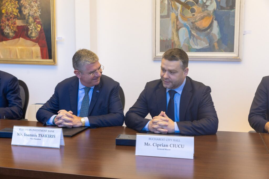 Ciucu a împrumutat 265,6 milioane euro, pentru STB | Tramvaiele au prioritate