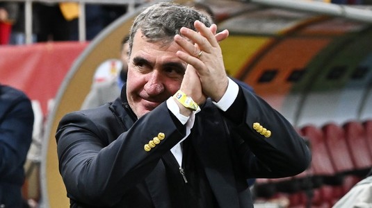 Gică Hagi, noul selecţioner al Naționalei: ”Este o onoare şi o responsabilitate să reprezint România”