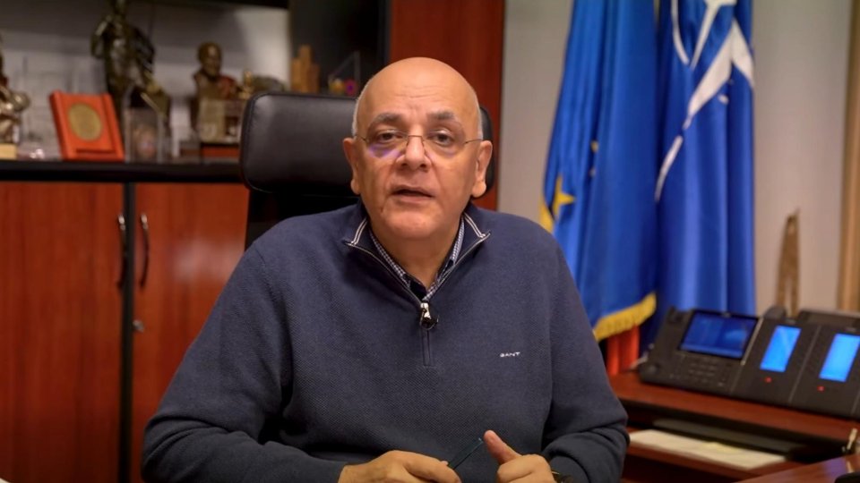 Raed Arafat audiat la Parchetul Militar. Ce acuzații i se aduc șefului DSU