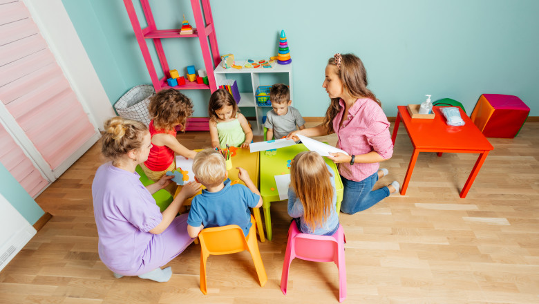 Calendarul de înscriere a copiilor la creşă sau grădiniţă şi criteriile de îndeplinit