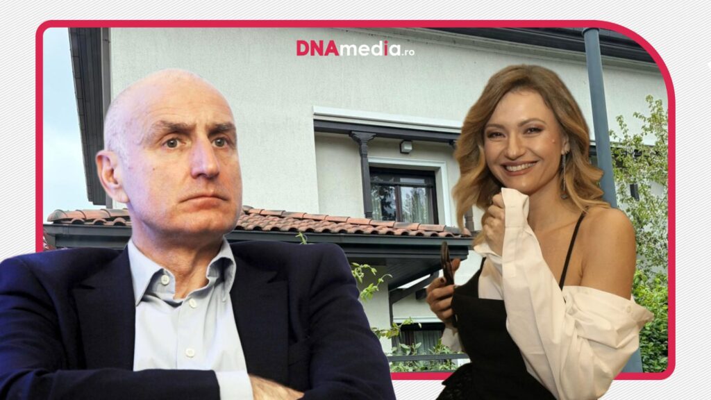 PAPARAZZI | Dana Războiu la o masă vegan. Fostul soț Bogdan Enoiu, dispărut în peisaj | VIDEO EXCLUSIV