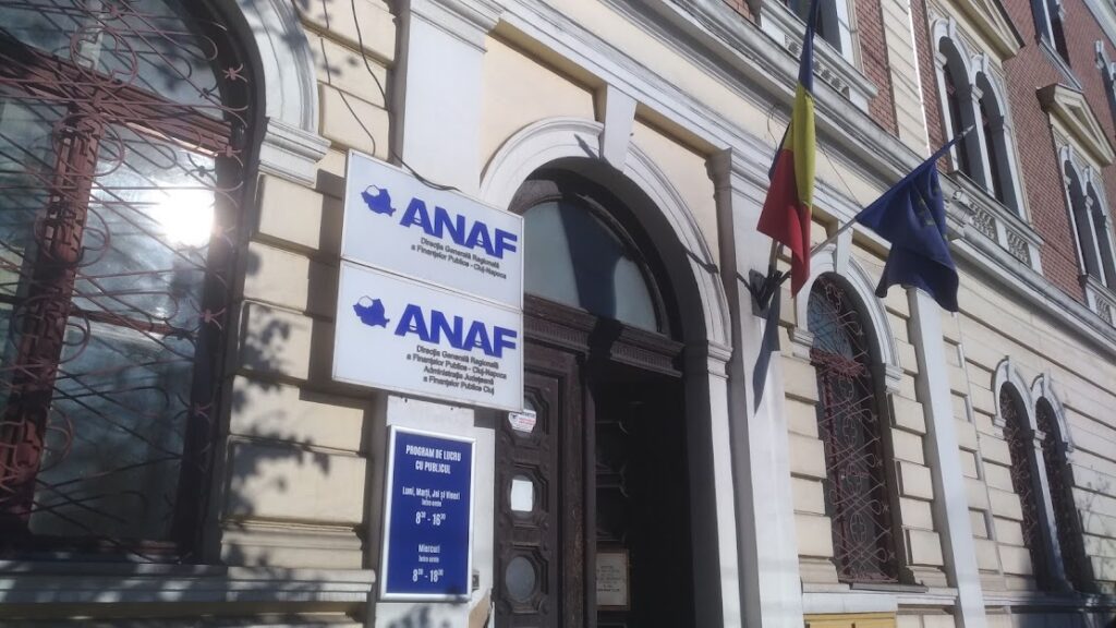 ANAF desființează jumătate din filialele teritoriale. Amplă reorganizare a structurii fiscale