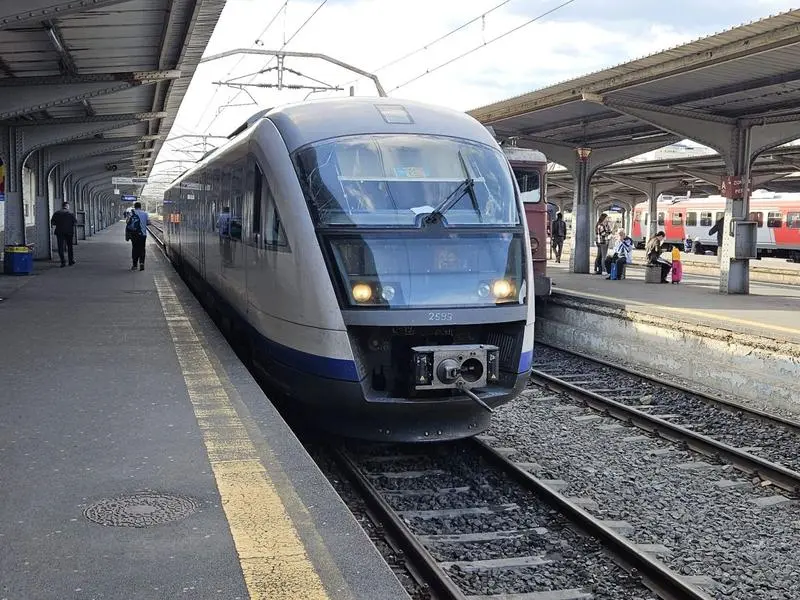 CFR Călători suplimentează trenurile spre litoral pentru minivacanţa de 1 Mai