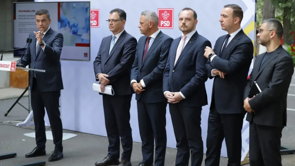 Miniștrii PSD își dau demisia din funcție. Cine preia interimatul