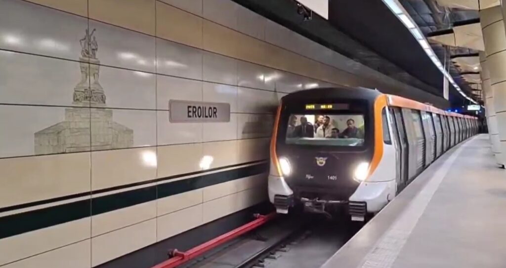 Scumpire la Metrorex. Cât va costa călătoria începând cu 1 mai