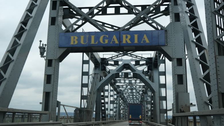 Reabilitarea Podului Giurgiu-Ruse se apropie de final. Când vor fi încheiate