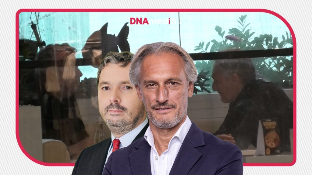 PAPARAZZI | Matei Păun, șeful campaniei lui Nicușor Dan, întâlnire-fulger cu un fost ministru susținut de PSD | VIDEO EXCLUSIV