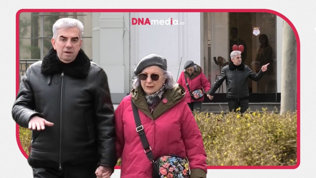 PAPARAZZI | Eugen Nicolaescu a comis-o față de soție | Așa ceva nu se face!