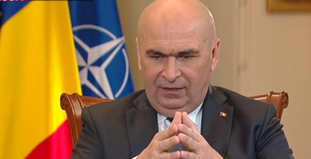 Moțiunea de cenzură AUR-PSD a fost depusă. Votul va fi cel mai probabil marți