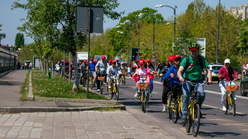 Eveniment dedicat susţinerii persoanelor cu hemofilie. Comunitatea ilfoveană mână-n mână cu sănătatea