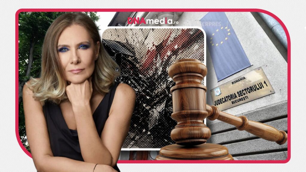 EXCLUSIV | Romanița Iovan, dosar pentru un accident grav | Daună totală!