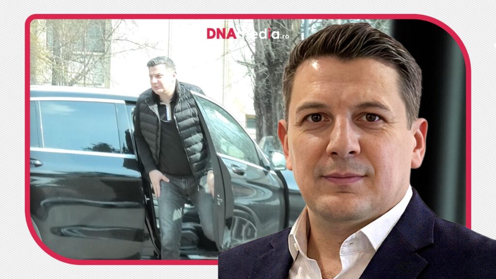 PAPARAZZI /A lăsat politica, dar nu și luxul! Alin Trășculescu, ”părinte model”/ VIDEO