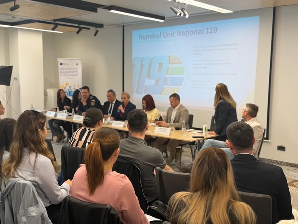 Proiectul Sistem Next Generation 119 – Siguranța copiilor din Ilfov