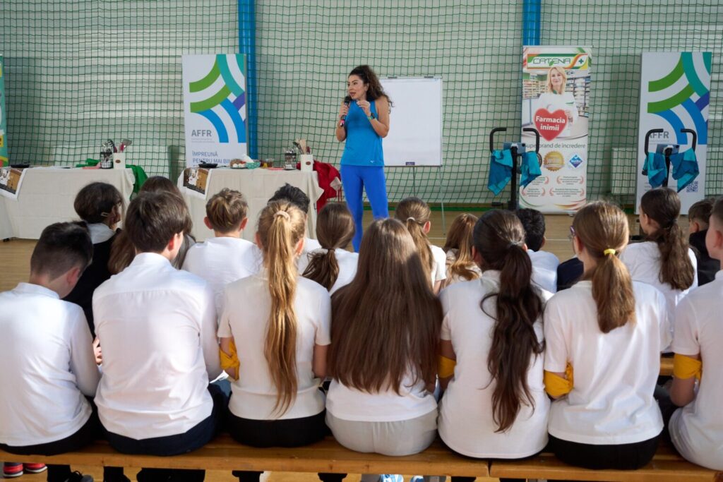 Campania ”Diabet fără complicații – parteneriat pentru o viață sănătoasă”, a ajuns la Clinceni