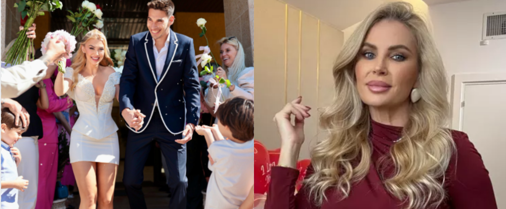 Andreea Bănică, mesaj ciudat pentru Andreea Bălan, în ziua cununiei: ”Ți-am urat și prima dată…”