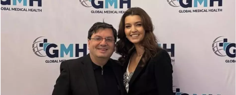 Bucurie uriașă în familia lui Nicolae Bănicioiu! Soția sa a născut tripleți la 41 de ani