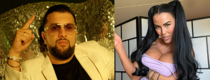 ”C***a asta ieftină!” Daniela Crudu a fost jignită într-un mod halucinant de către Tzancă Uraganu! Care a fost motivul