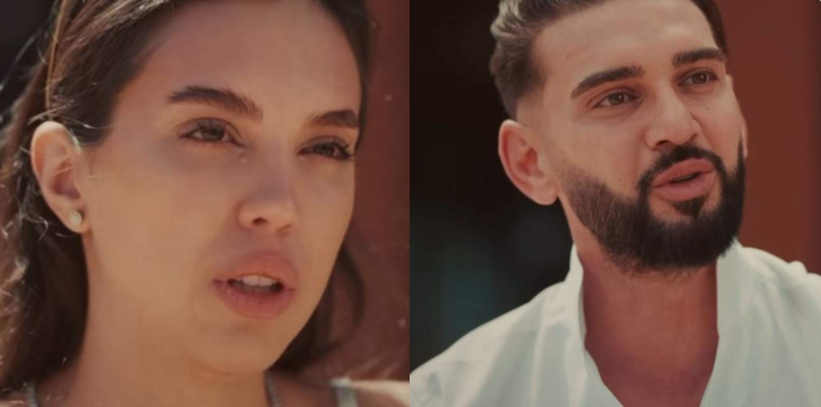 Cel mai emoționant moment al nunții! Dorian Popa și soția, în lacrimi!