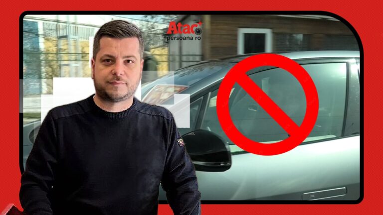 PAPARAZZI / Inconștiență totală! Honorius Prigoană e pericol public! Ce greșeală uriașă a comis. VIDEO EXCLUSIV