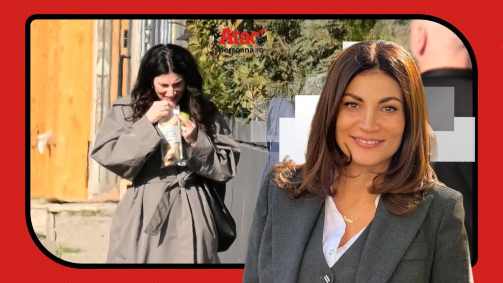 PAPARAZZI / Pe Internet face dansuri lascive, dar în realitate…. Ioana Ginghină a cam uitat de bunele maniere? VIDEO EXCLUSIV