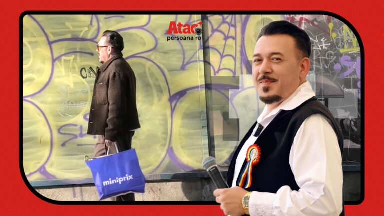 PAPARAZZI / Apariție de revistă, dar atent la buzunar! Săndel nu se uită la branduri! Cum a fost surprins fratele Andrei pe stradă. VIDEO EXCLUSIV