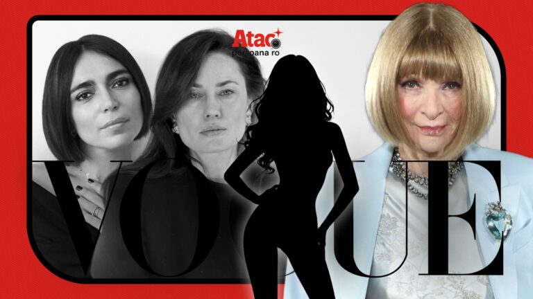 SUPEREXCLUSIVITATE. Cutremur în lumea modei! Un mogul aduce VOGUE la noi, pentru soția lui. Va fi Anna Wintour de România. Reginele de la ELLE, detronate