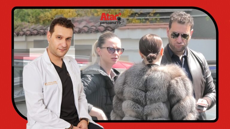 PAPARAZZI / Chirurgul vedetelor, întâlnire misterioasă în parcare! Pascal Dameh, împărțit între două domnișoare. Cine a plecat cu el și cine cu mașina? VIDEO EXCLUSIV