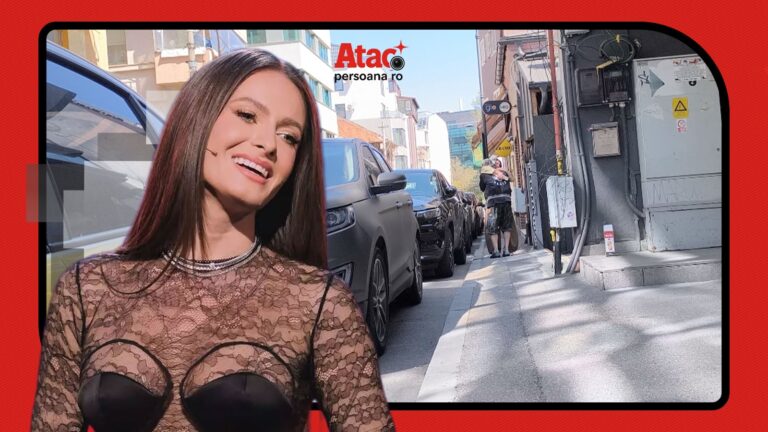 PAPARAZZI / Imagini INTERZISE lui Guy Kouris! Ce face Raluka, atunci când nu e cu el. VIDEO EXCLUSIV 