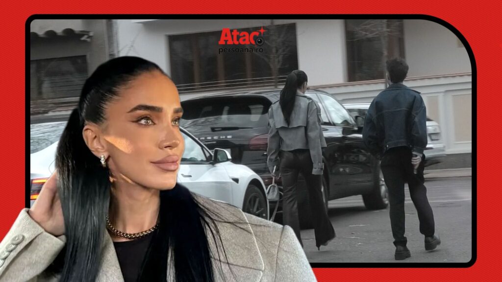 PAPARAZZI / Adelina Pestrițu, la masă cu bărbatul care îi este ajutorul numărul 1! Atenție! Nu este vorba despre soțul ei. VIDEO EXCLUSIV