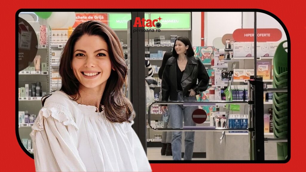 PAPARAZZI / Anca Lungu, vizită secretă în București. De ce s-a întors de la Nisa și cu cine și-a petrecut timpul. VIDEO EXCLUSIV 