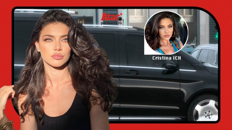 PAPARAZZI / Cristina Ich, întoarsă dintr-o vacanță superbă, cu iubitul. Au ieșit separat, dar noi i-am prins împreună! VIDEO EXCLUSIV 