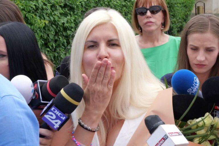 De ce i se spunea „coana mare” Elenei Udrea în facultate. Povestea din spatele poreclei