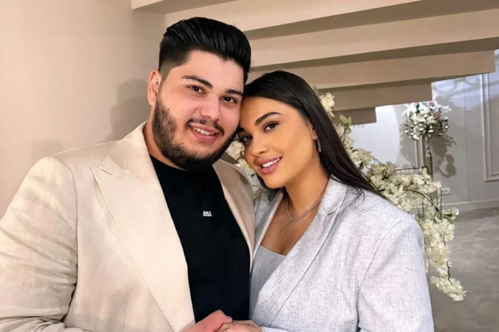 Fiica lui Salam, pregătită de nuntă! S-a mutat deja cu iubitul și așteaptă inelul