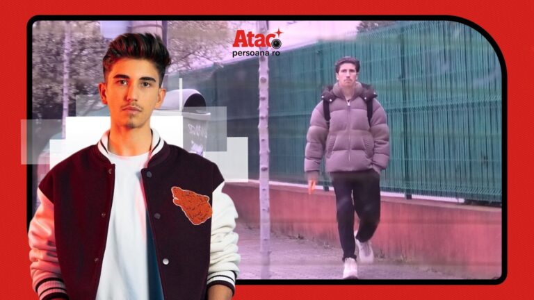PAPARAZZI / Criza carburantului lovește și milionarii! Sebastian Dobrincu și-a lăsat Ferrari-ul în parcare. VIDEO EXCLUSIV