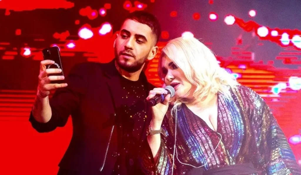 Decizia neașteptată luată de Viorica de la Clejani după ce l-a vizitat pe Fulgy la Obregia