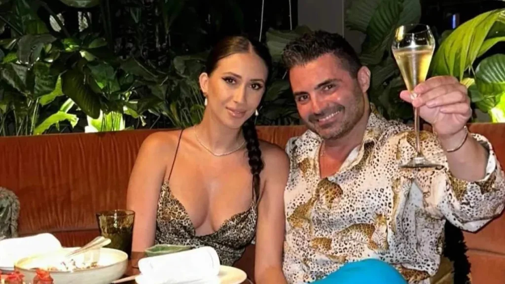 Pepe, tată a patra oară! Yasmine a născut o fetiță. Ce nume i-au pus