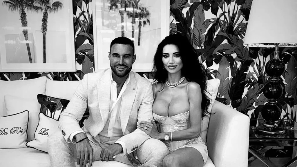 Momente critice pentru Andreea Sasu, iubita lui Philipp Plein! Internată de urgență, cu risc de sepsis