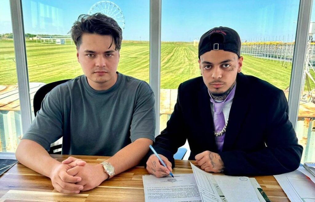 Se droghează sau nu? Albert NBN, la testul poligraf. Ce rezultat a ieșit