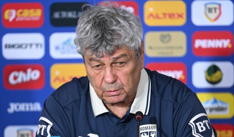 Ce scrie pe cavoul lui Mircea Lucescu. Mormântul lui „Il Luce” se află la intrarea în Cimitirul Bellu