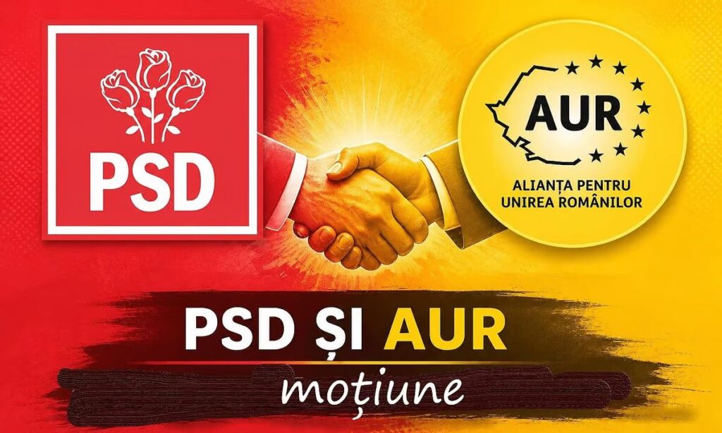 EXCLUSIV | Condiția pusă de AUR ca să ajute PSD să îl elimine pe premierul Bolojan!