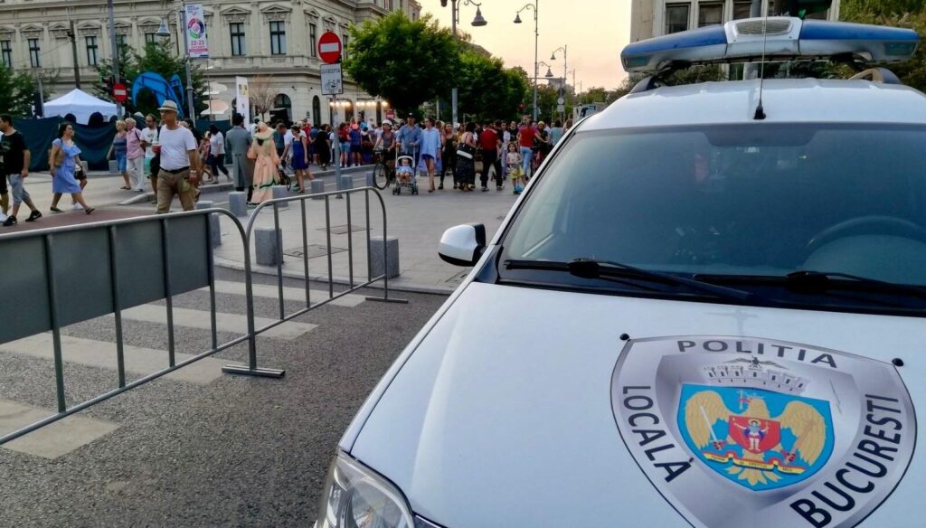 Restricții de circulație în Capitală, în weekend. Mașinile nu vor putea circula pe Calea Victoriei în intervalul orar 09:00 – 22:00