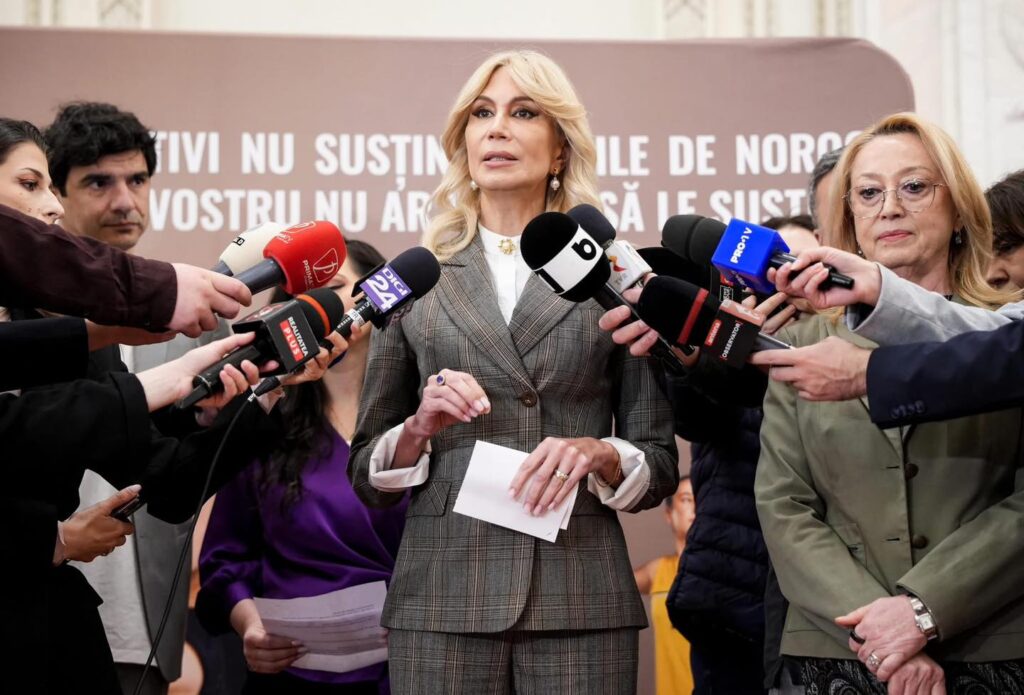 Raluca Turcan: Am ajuns să avem o imagine publică de „breloc” al PSD