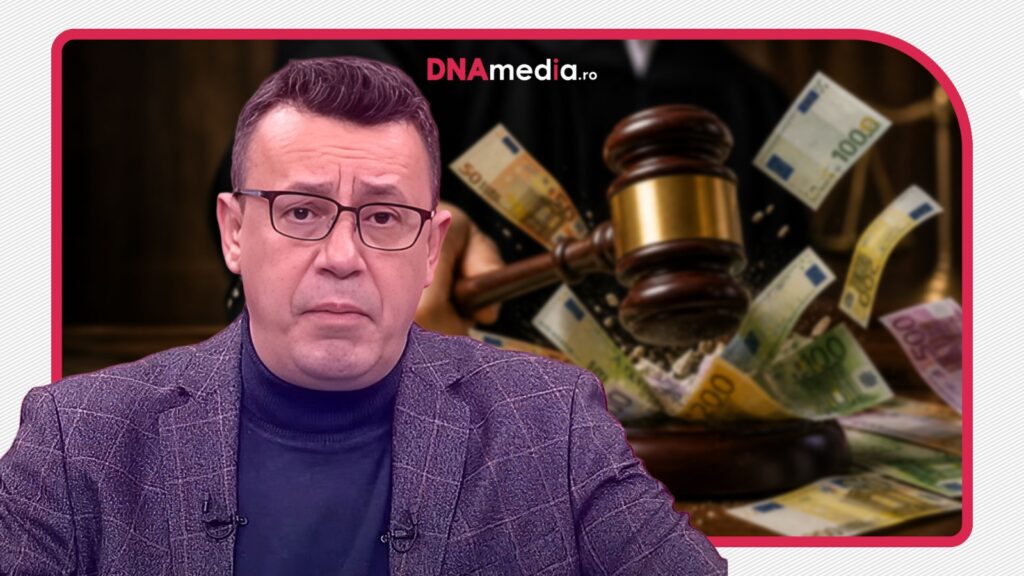 A început vânătoarea jurnaliștilor incomozi. Verdict scandalos împotriva lui Victor Ciutacu pentru ”delict de opinie”