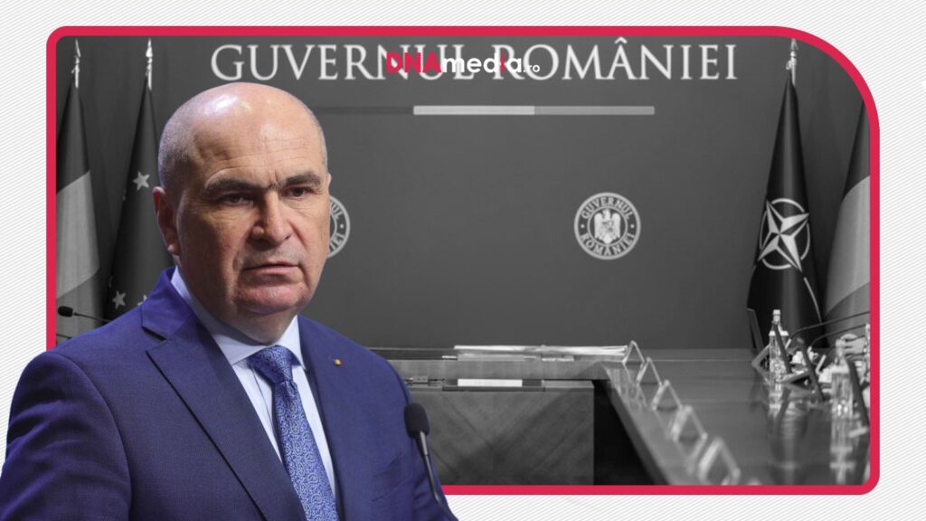 BREAKING NEWS | Ilie Bolojan a fost demis! Rezultatul votului: 281 – „Pentru”, 4 – „Împotrivă”