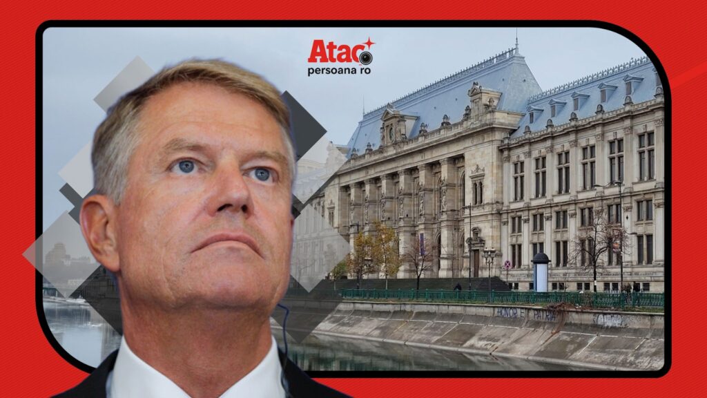 EXCLUSIV | Klaus Iohannis, chemat la bară | Dosar la Curtea de Apel București