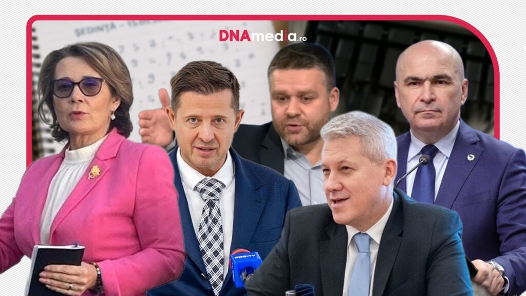 STENOGRAME PNL: „Vreau să ajung la inima lui Nicușor Dan” | „La USR durează mai puțin, noi ținem mai mult”