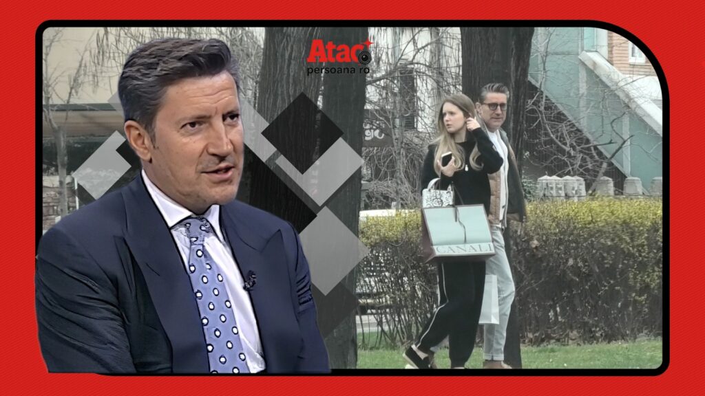 PAPARAZZI / Super-exclusivitate! Singurele imagini cu Horațiu Nicolau și fiica lui. A scos-o la shopping. VIDEO EXCLUSIV