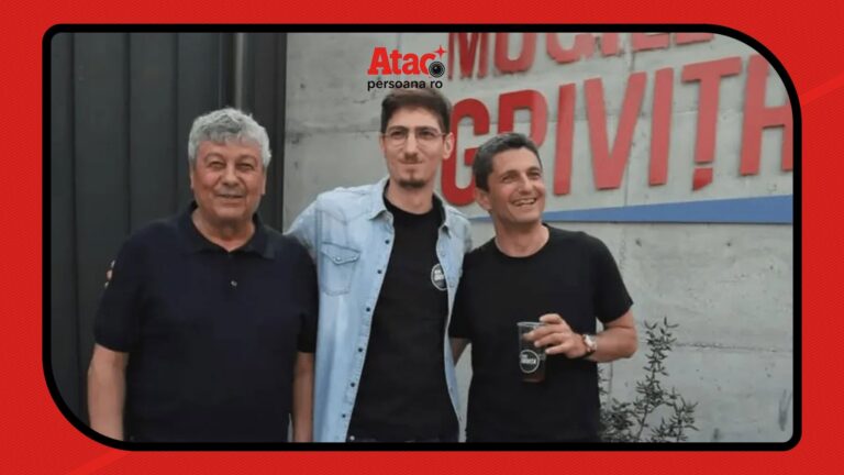 „Sunt ultima persoană care a stat de vorbă cu el”. Mărturia cutremurătoare a nepotului lui Mircea Lucescu