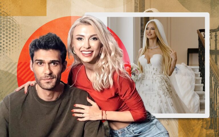 Reacție neașteptată din partea lui George Burcea, în timp ce Andreea Bălan se căsătorea cu Victor Cornea