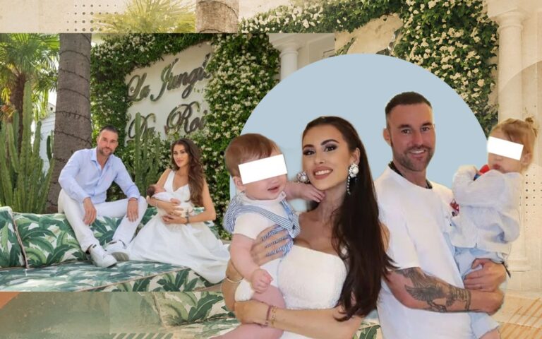Noi acuzații în scandalul dintre Philipp Plein și Lucia Bartoli! Modelul susține că i s-a întins o capcană: ”Să îmi iau copiii înapoi…”